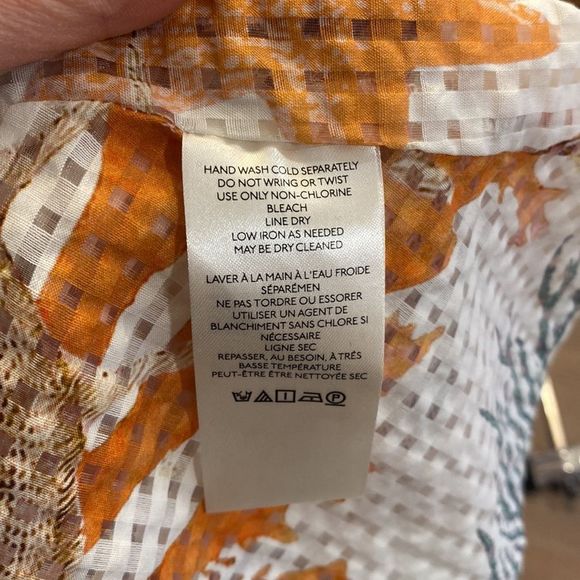 Shell print skirt - Picture 5 of 7